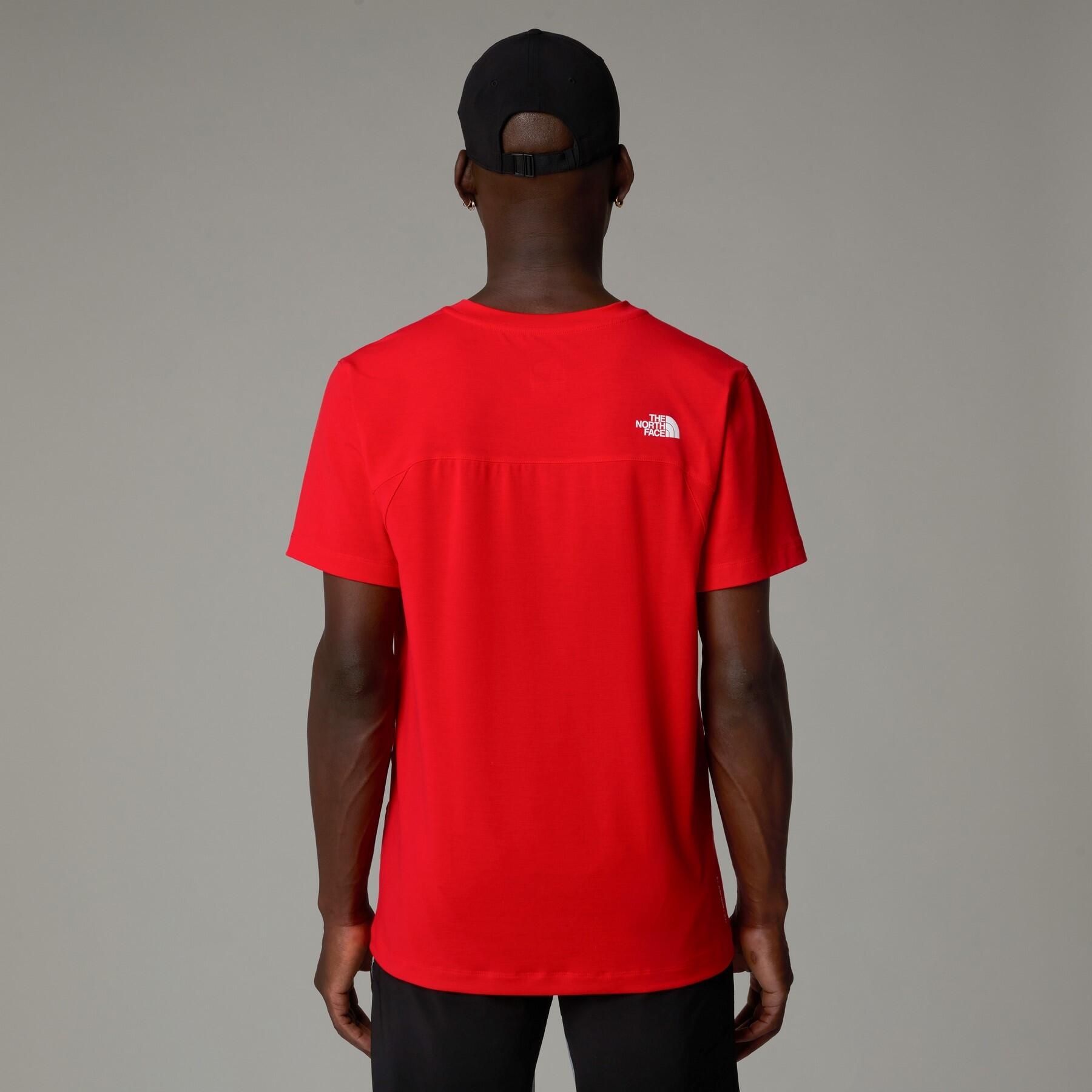 T-shirt The north face modèle NF0A87H7HCL1 pour homme 5/5