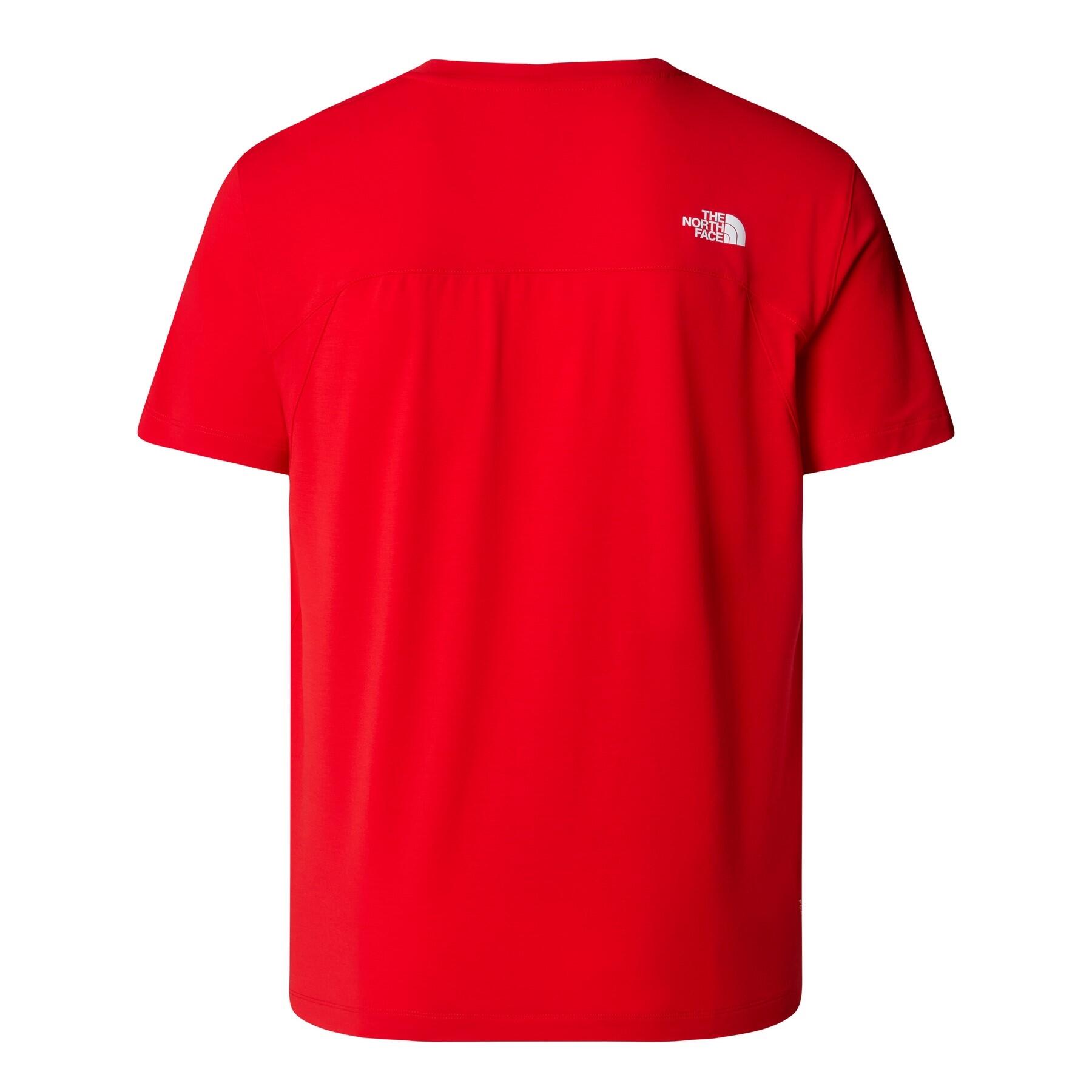 T-shirt The north face modèle NF0A87H7HCL1 pour homme 2/5