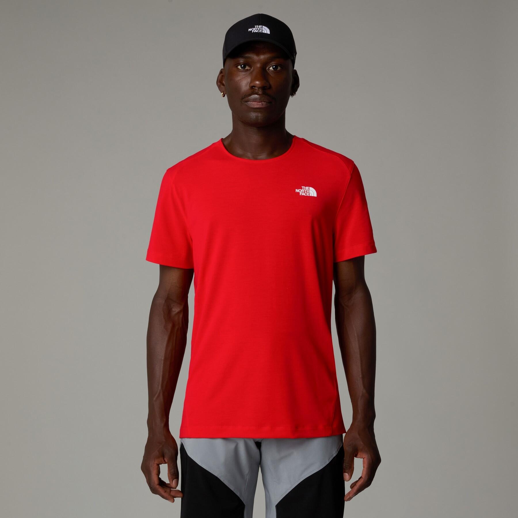 T-shirt The north face modèle NF0A87H7HCL1 pour homme 3/5
