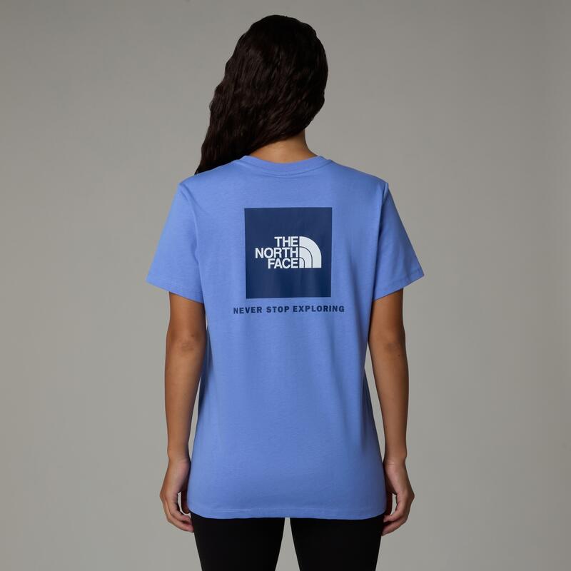 The North Face Koszulka Redbox Nf0A87Nk9W9
