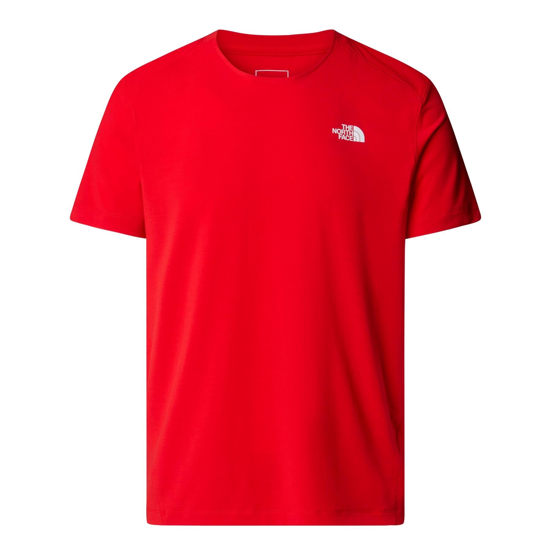 T-shirt The north face modèle NF0A87H7HCL1 pour homme 1/5