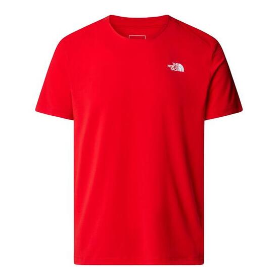 Maglia a maniche corte The north face modello NF0A87H7HCL1 per uomini