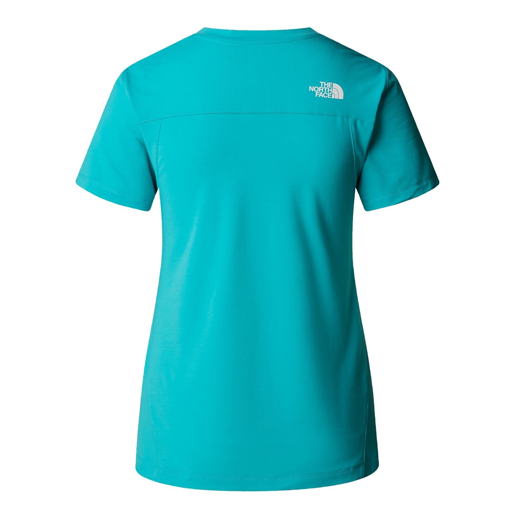 The North Face Koszulka Lightning Alpine Nf0A8Bt56Ib 2/2