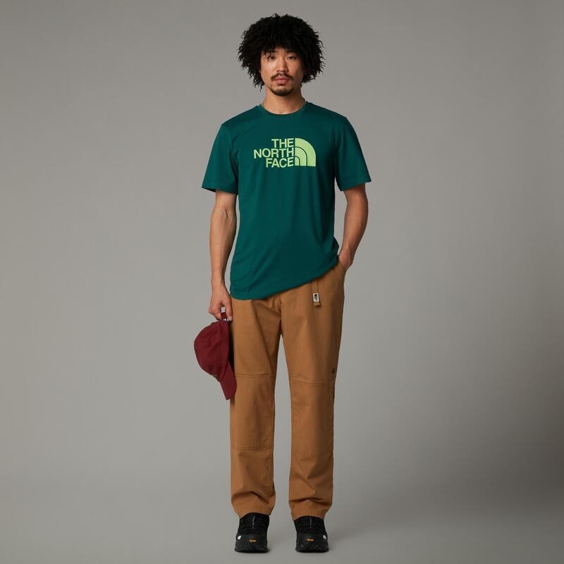 The North Face Koszulka S/S Easy Nf0A8A6Ca6O