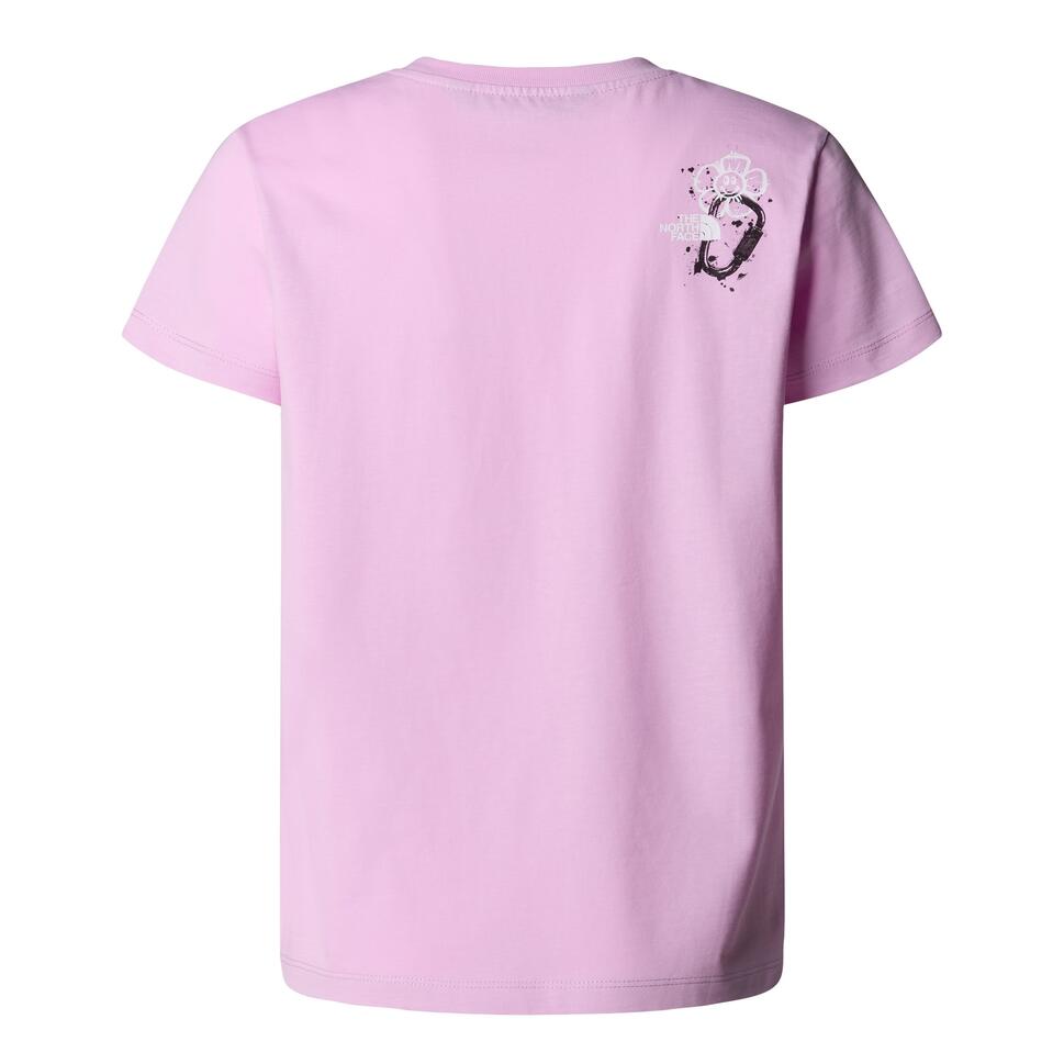 The North Face Koszulka Graphic Relaxed Nf0A8Axf6Fi