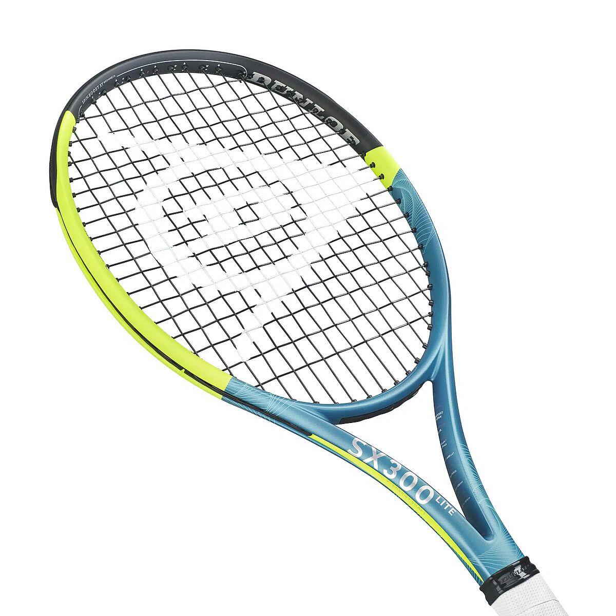 Raquette de tennis Babolat Evo Drive - Cordée - 2025 7/7