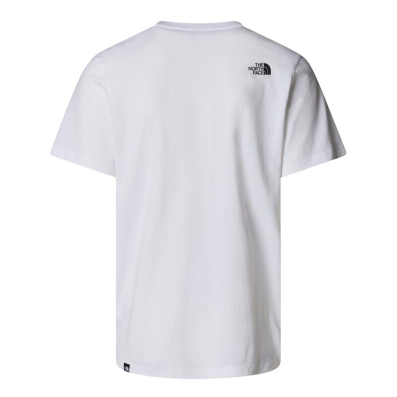 The North Face Koszulka S/S Easy Nf0A8A6Cfn4
