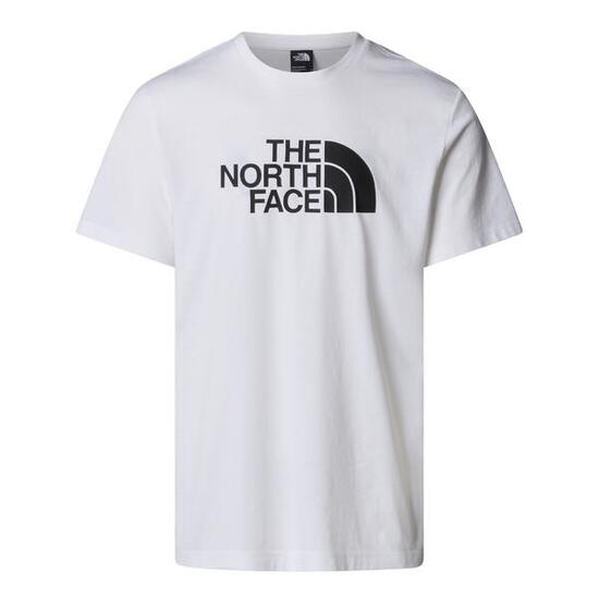 The North Face T-Shirt Uomo Bianco NF0A8A6CFN4 WHITE