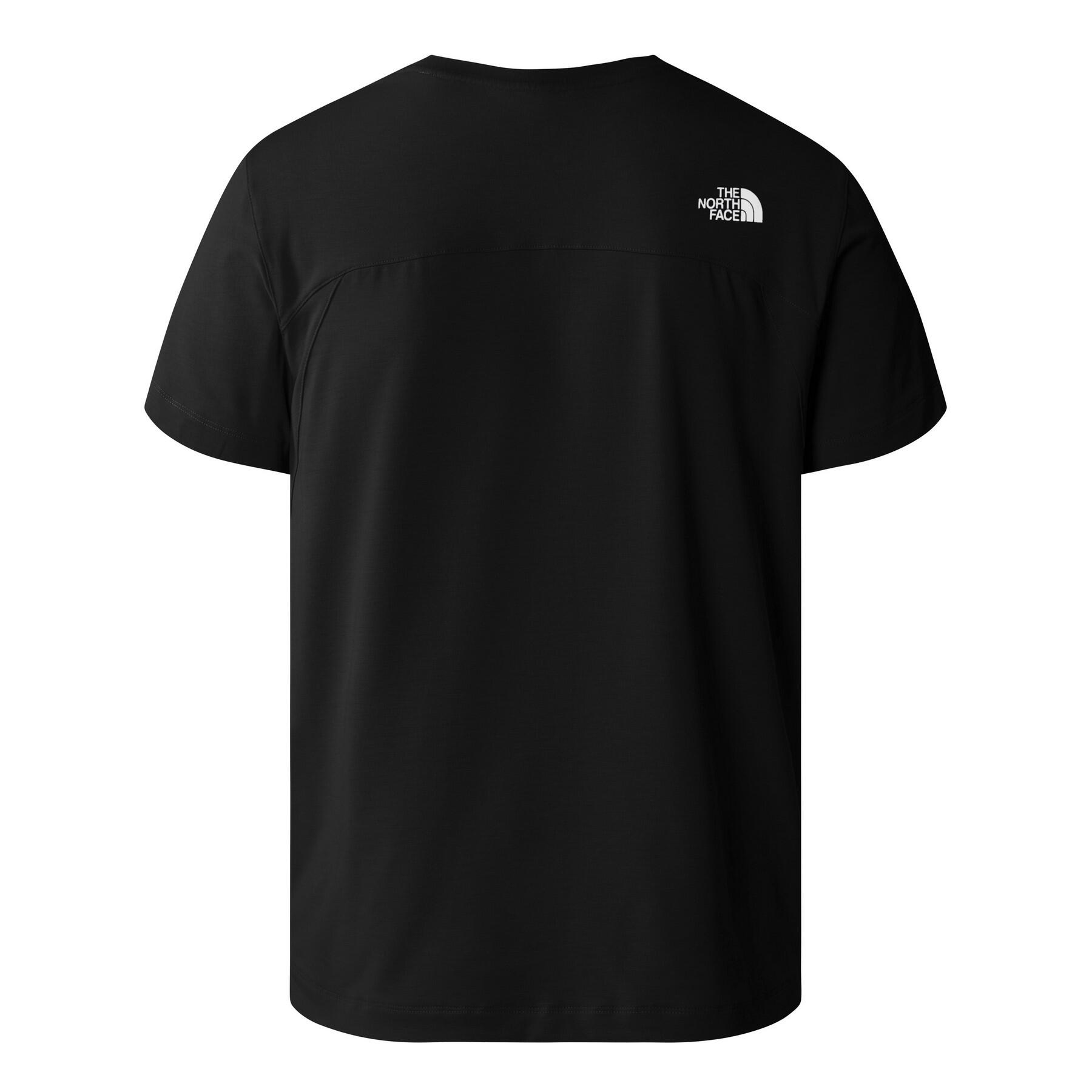 The North Face Koszulka Lightning Alpine S/S Nf0A87H7Jk3 2/6