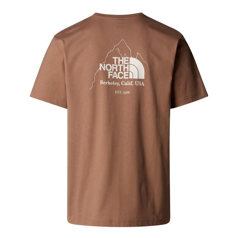 The North Face Koszulka Biner Graphic 4 Nf0A894Z6Ih