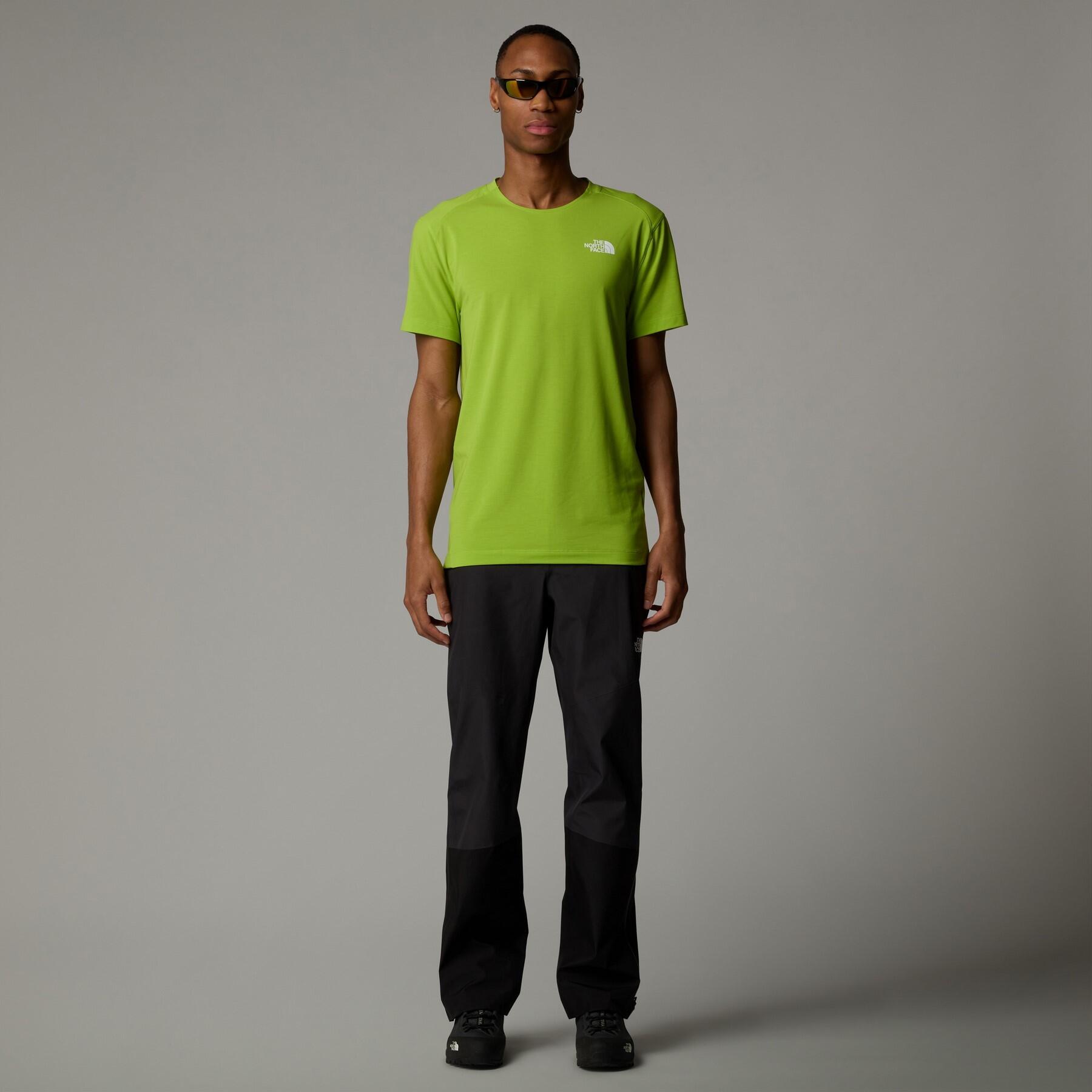 T-shirt The north face modèle NF0A87H71MO1 pour homme 4/5