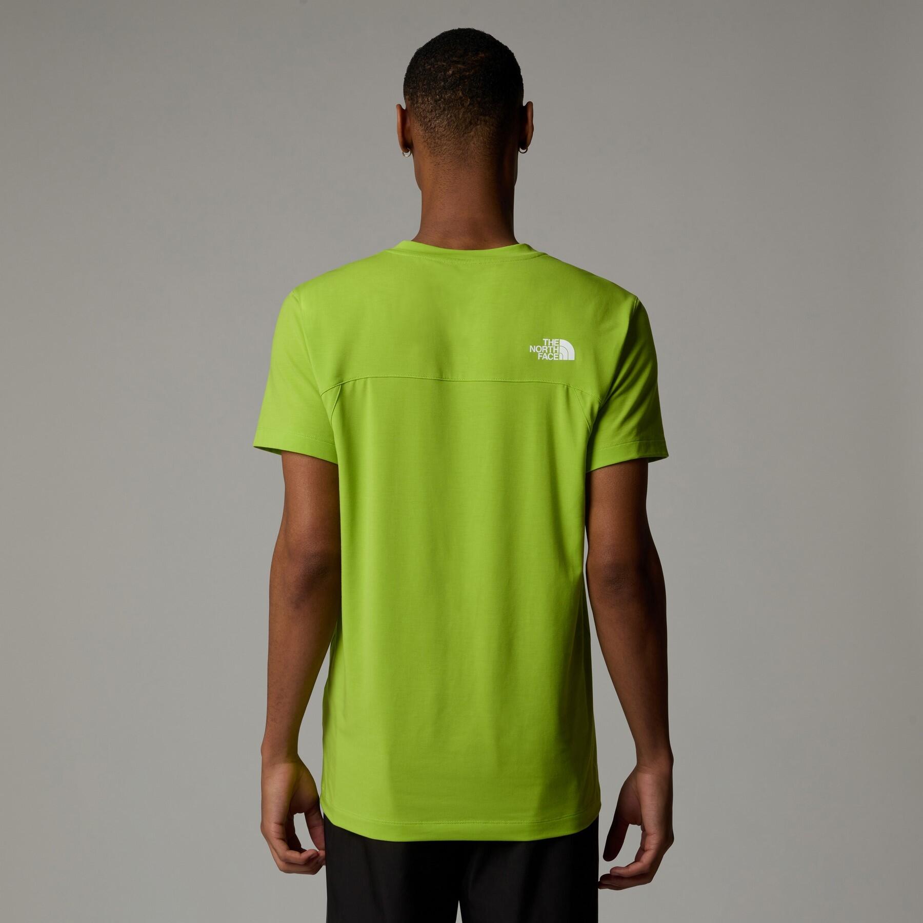 T-shirt The north face modèle NF0A87H71MO1 pour homme 5/5