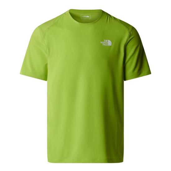 Maglia a maniche corte The north face modello NF0A87H71MO1 per uomini