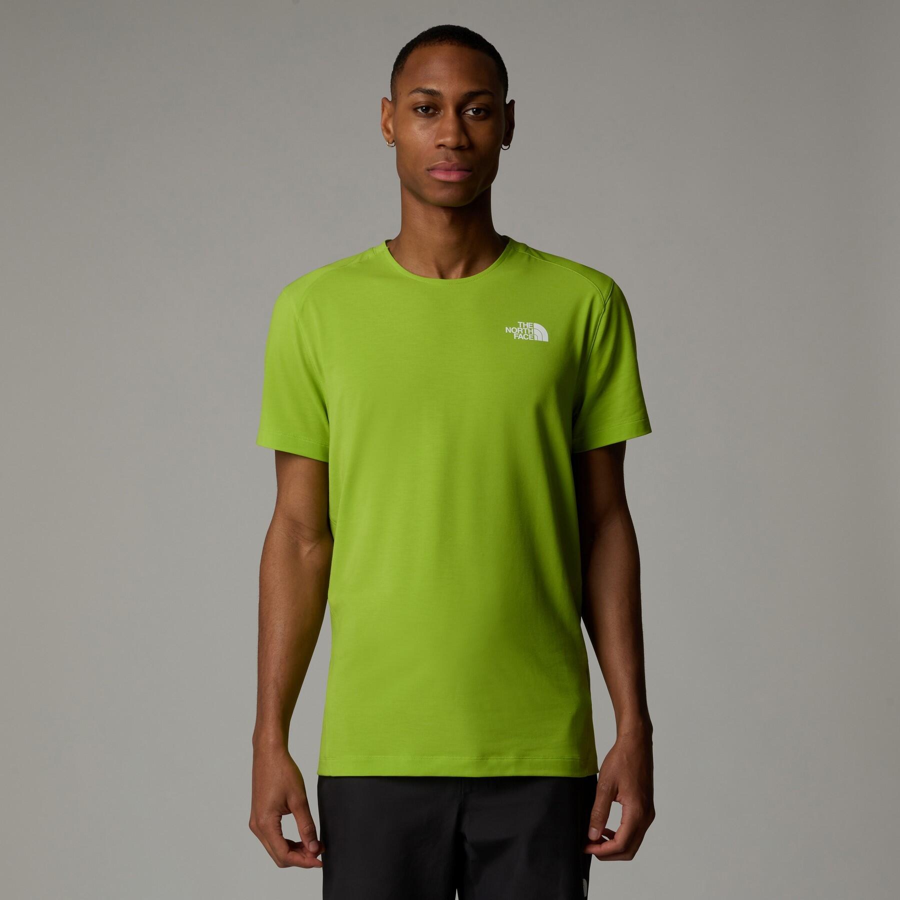 T-shirt The north face modèle NF0A87H71MO1 pour homme 3/5