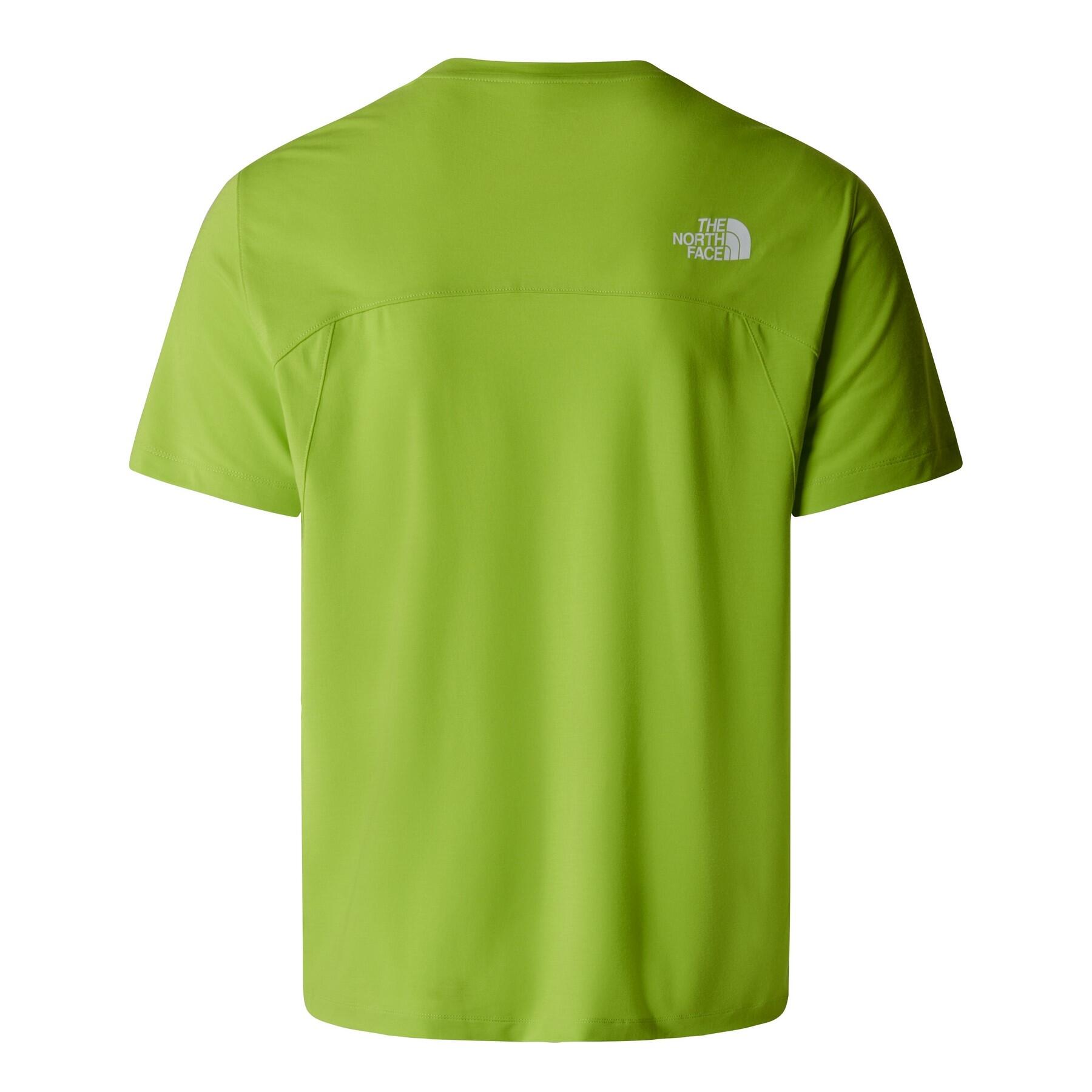 T-shirt The north face modèle NF0A87H71MO1 pour homme 2/5