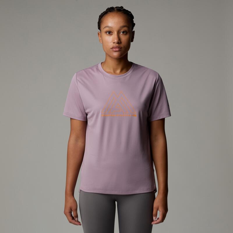 The North Face Koszulka Mountain Athletics Flex Nf0A89443Ox