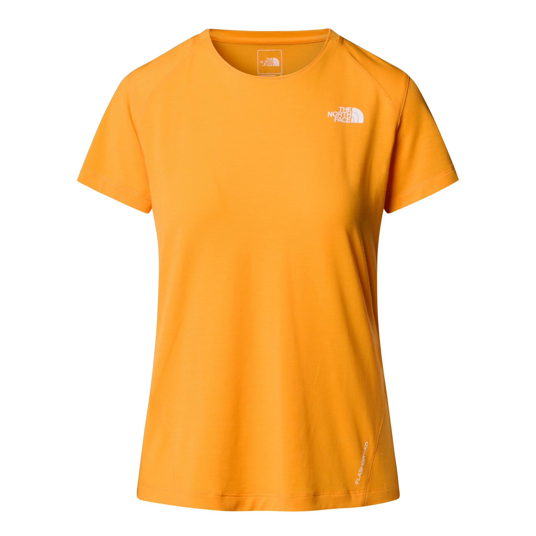 The North Face Koszulka Lightning Alpine S/S Nf0A87Hv1Iw