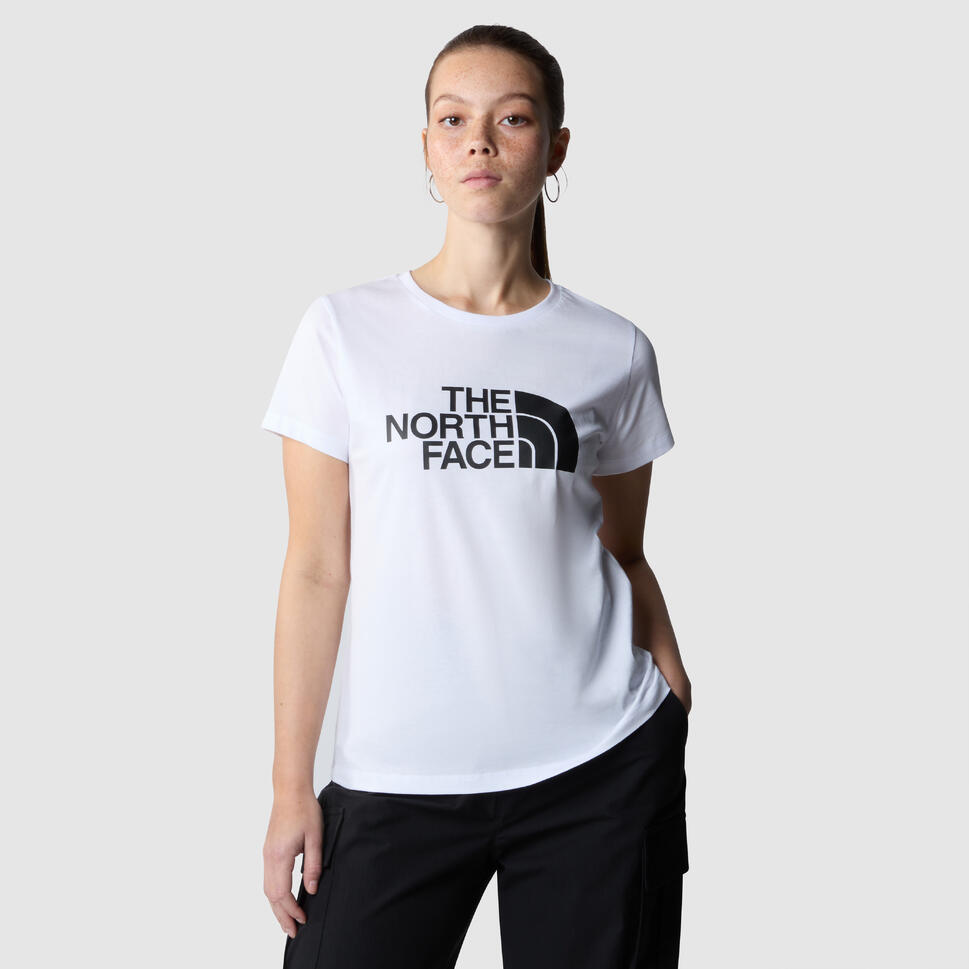 The North Face Koszulka S/S Easy Nf0A87N6Fn4