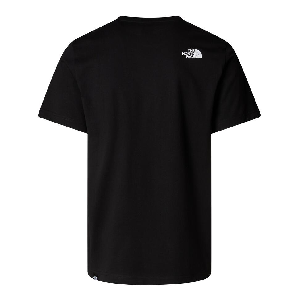 The North Face Koszulka S/S Easy Nf0A8A6Cjk3