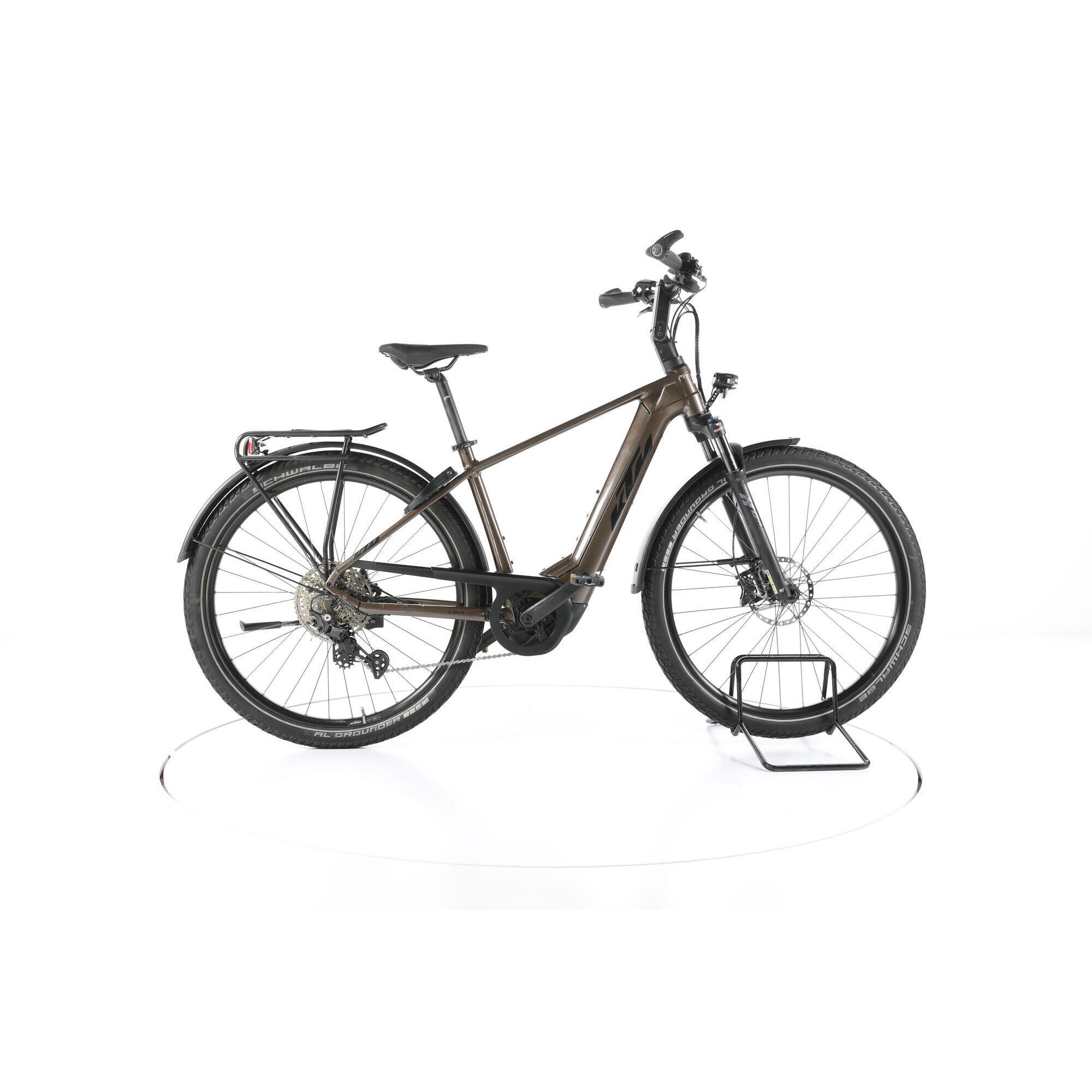 Second Life - KTM Macina Gran 710 Trekking E-Bike 2022 - Stan dobry