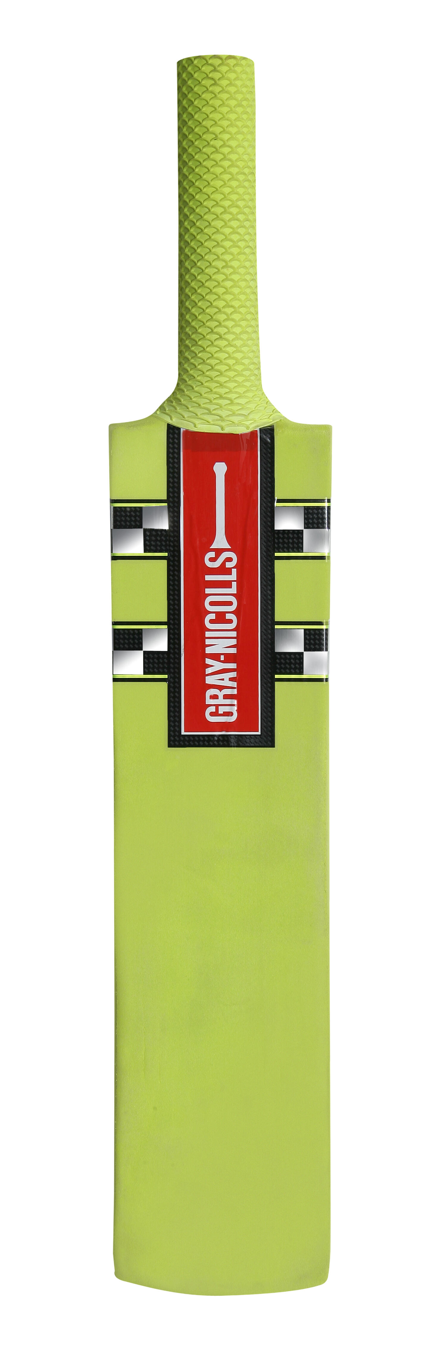 GRAY-NICOLLS Cloud Catcher Training Bat,Black / Red / Red