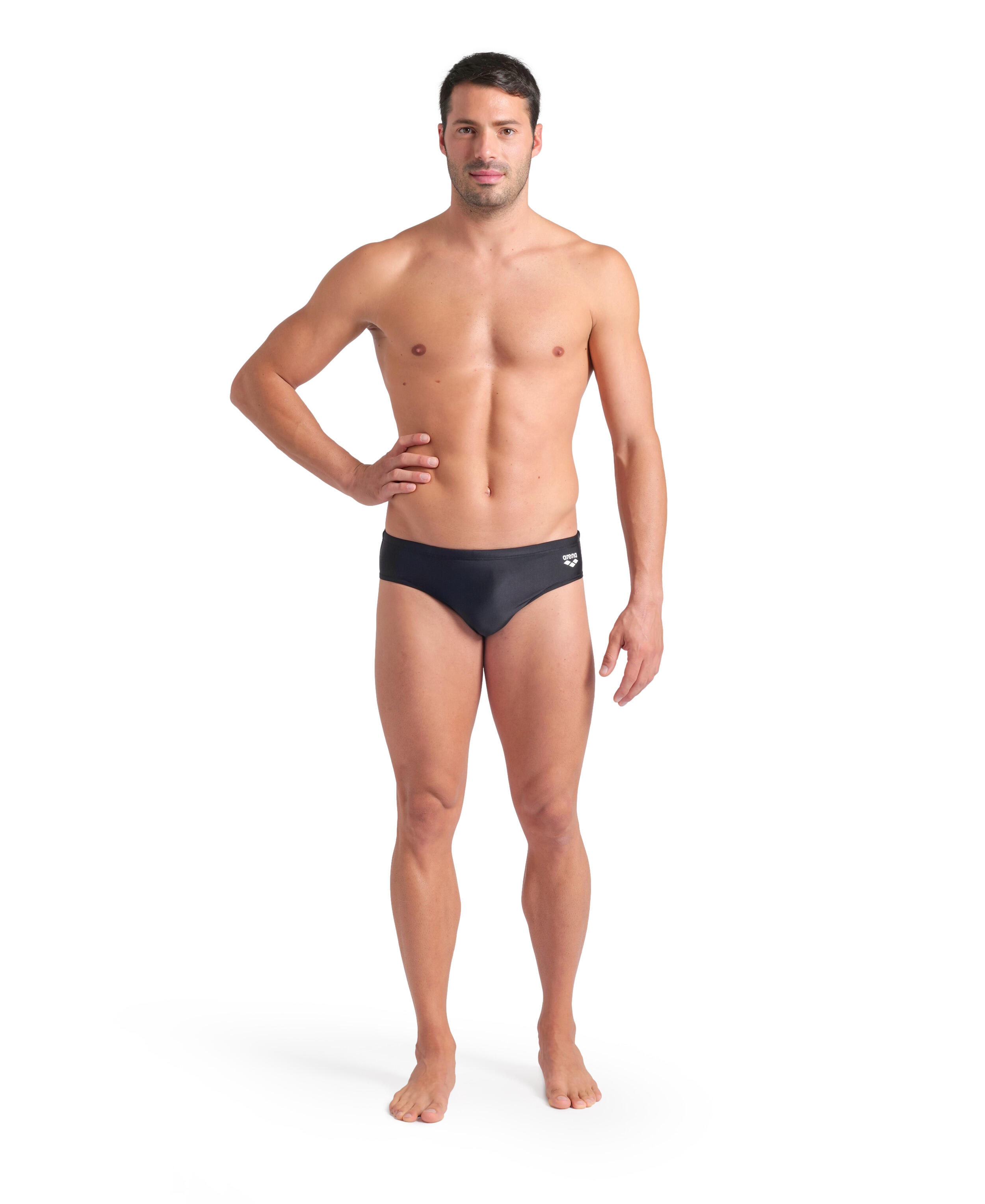 Calção de banho Arena Graphic Swim Briefs 2/4
