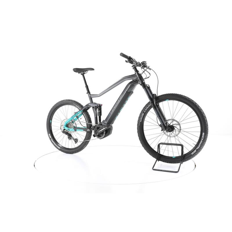 Second Life - Haibike AllMtn 1 E-Bike 2024 - Jak nowy