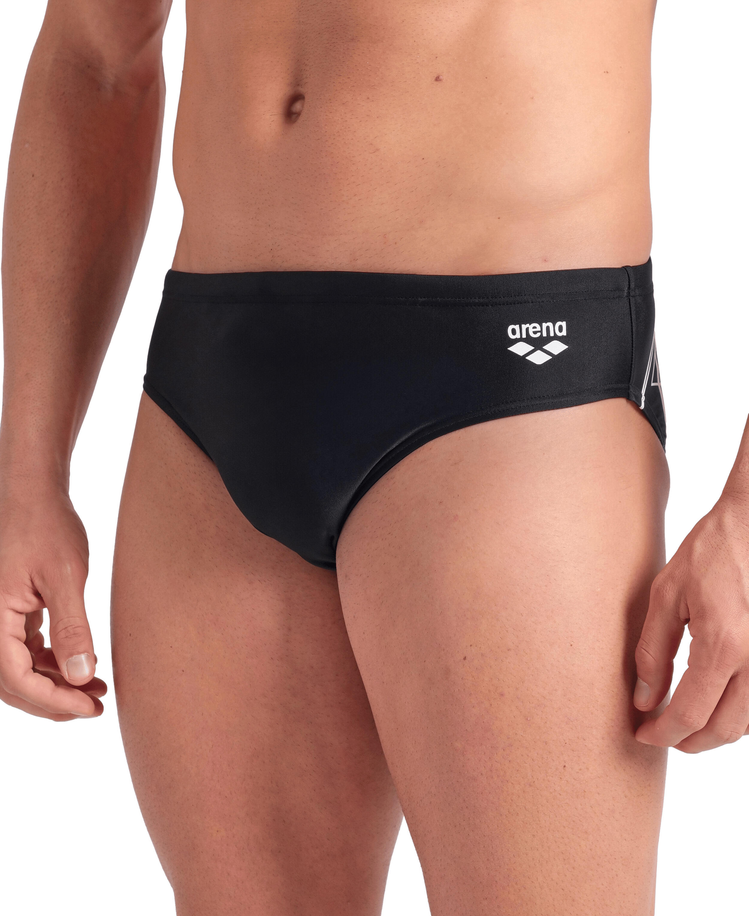 Calção de banho Arena Graphic Swim Briefs 3/4