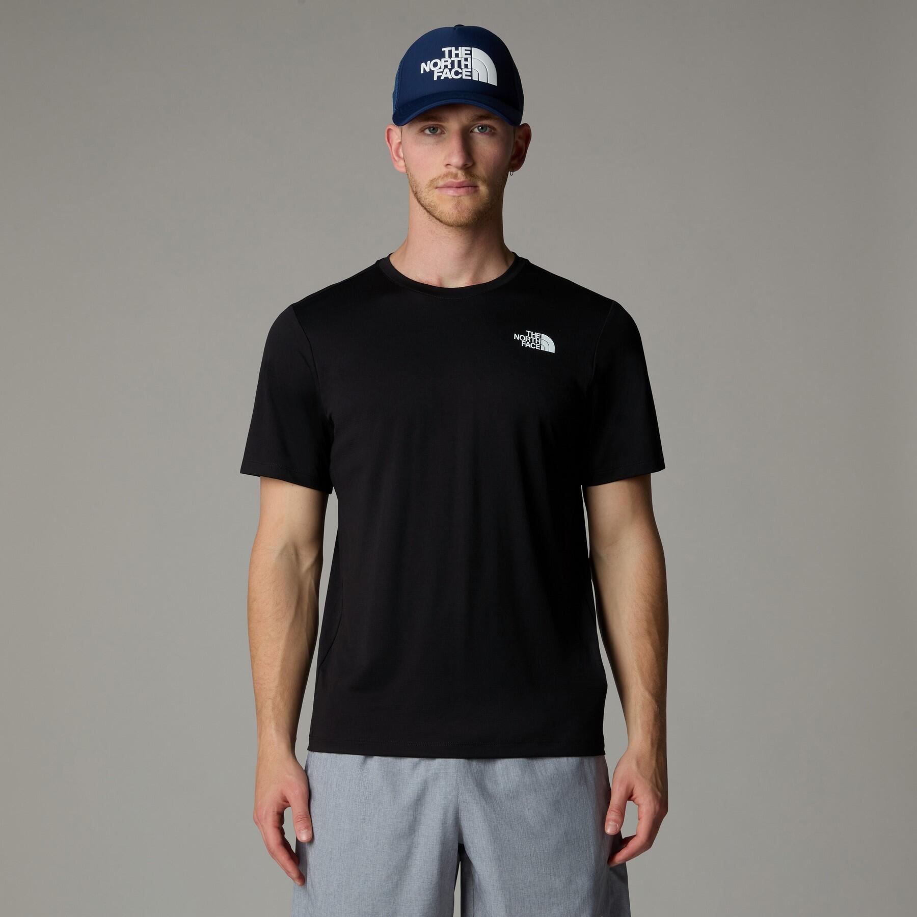 T-shirt The north face modèle NF0A894BJK31 pour homme 3/5