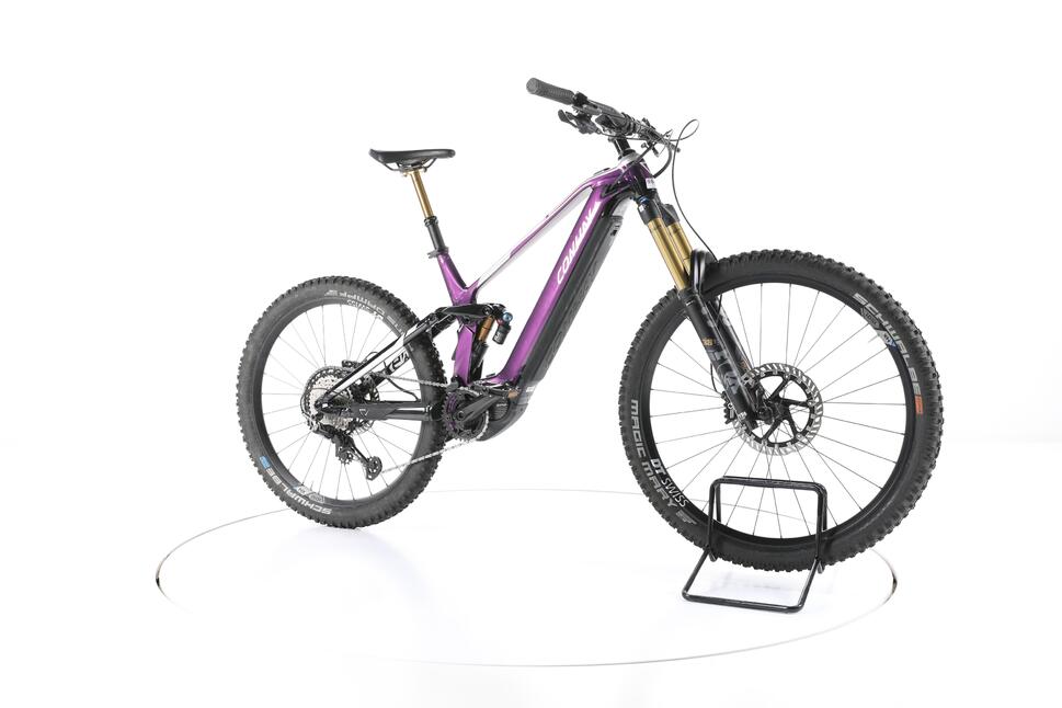 Second Life - Conway eWME 8.9 Fully E-Bike 2023 - Stan dobry