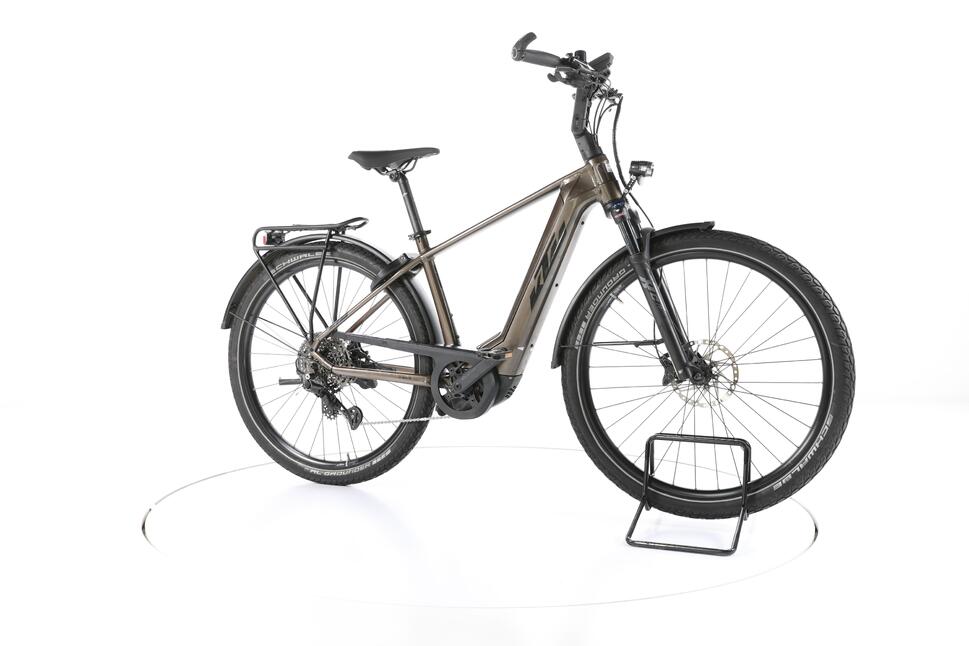 Second Life - KTM Macina Gran 710 Trekking E-Bike 2022 - Stan dobry