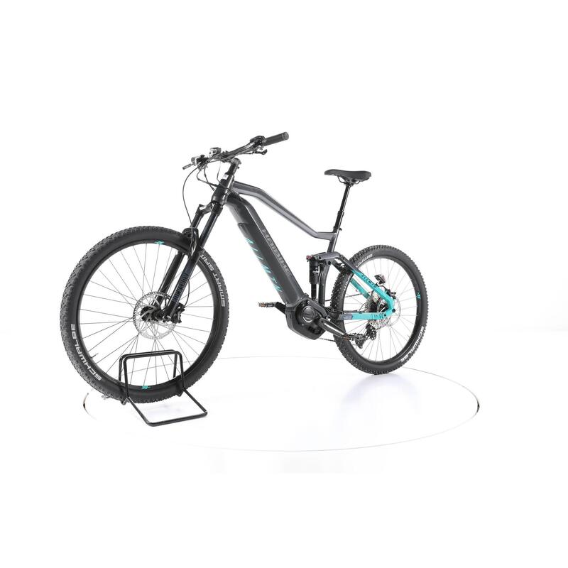 Second Life - Haibike AllMtn 1 E-Bike 2024 - Jak nowy