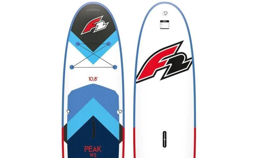 Deska pompowana windSUP F2 Peak 11'8" WS 3/7