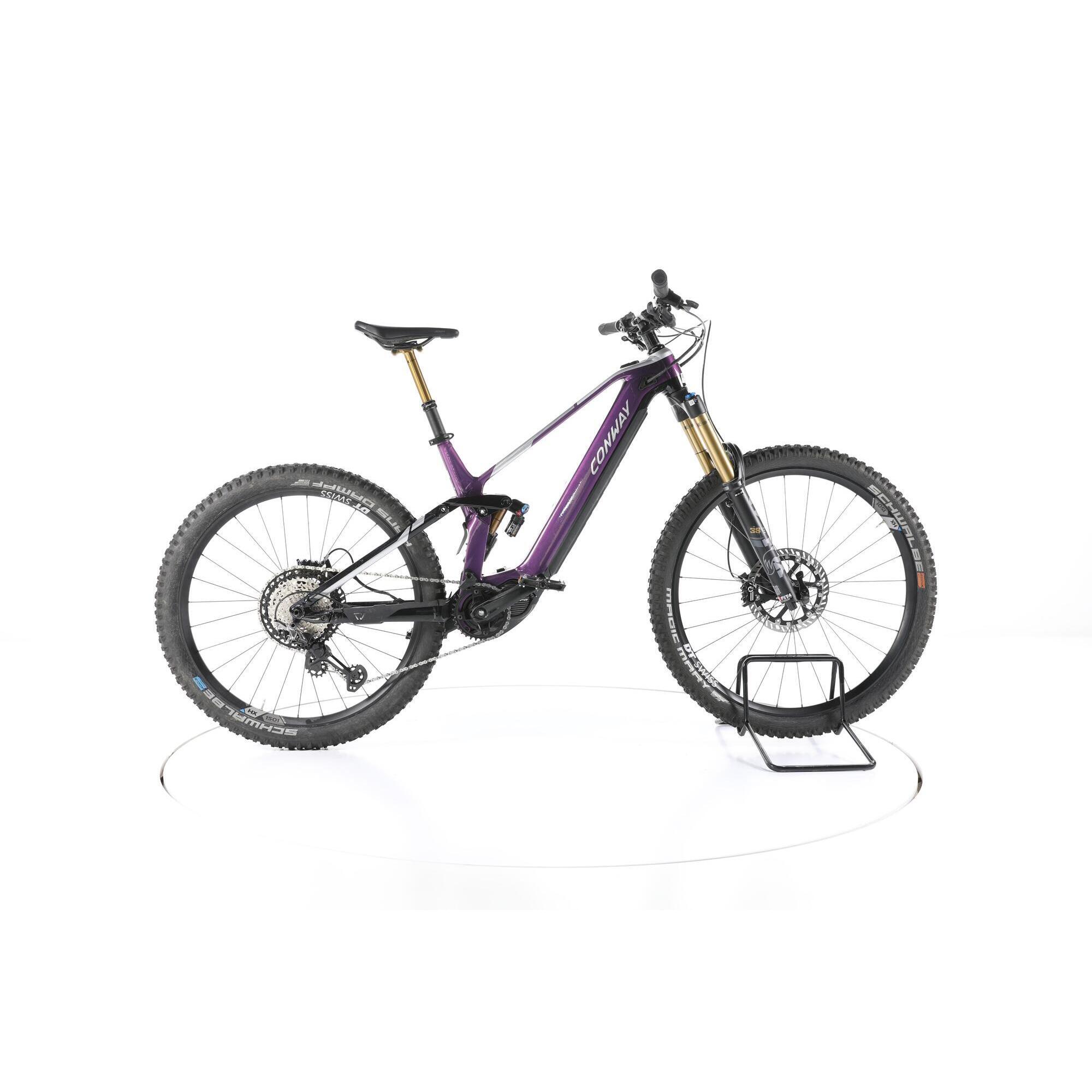Second Life - Conway eWME 8.9 Fully E-Bike 2023 - Stan dobry