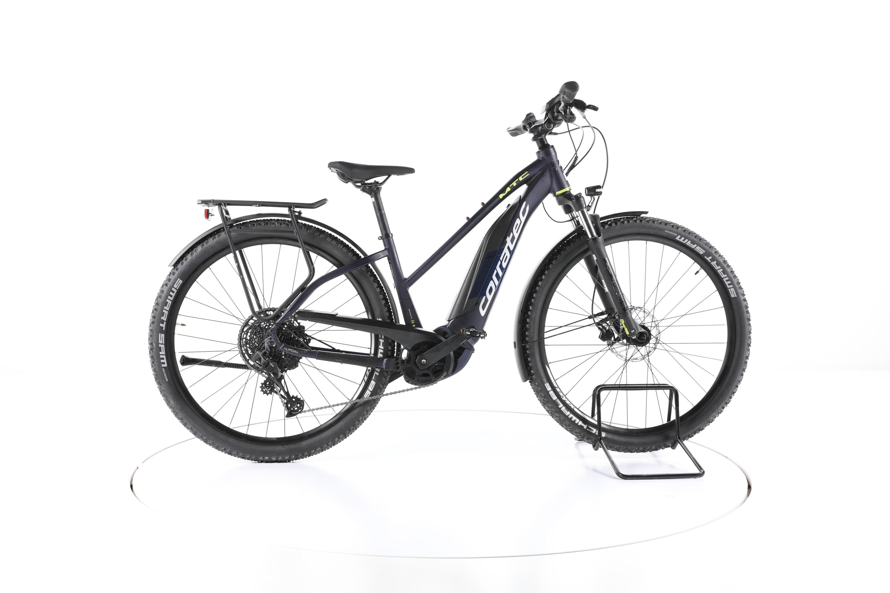 CORRATEC Ebike ricondizionata · Corratec MTC 120 · Come nuovo
