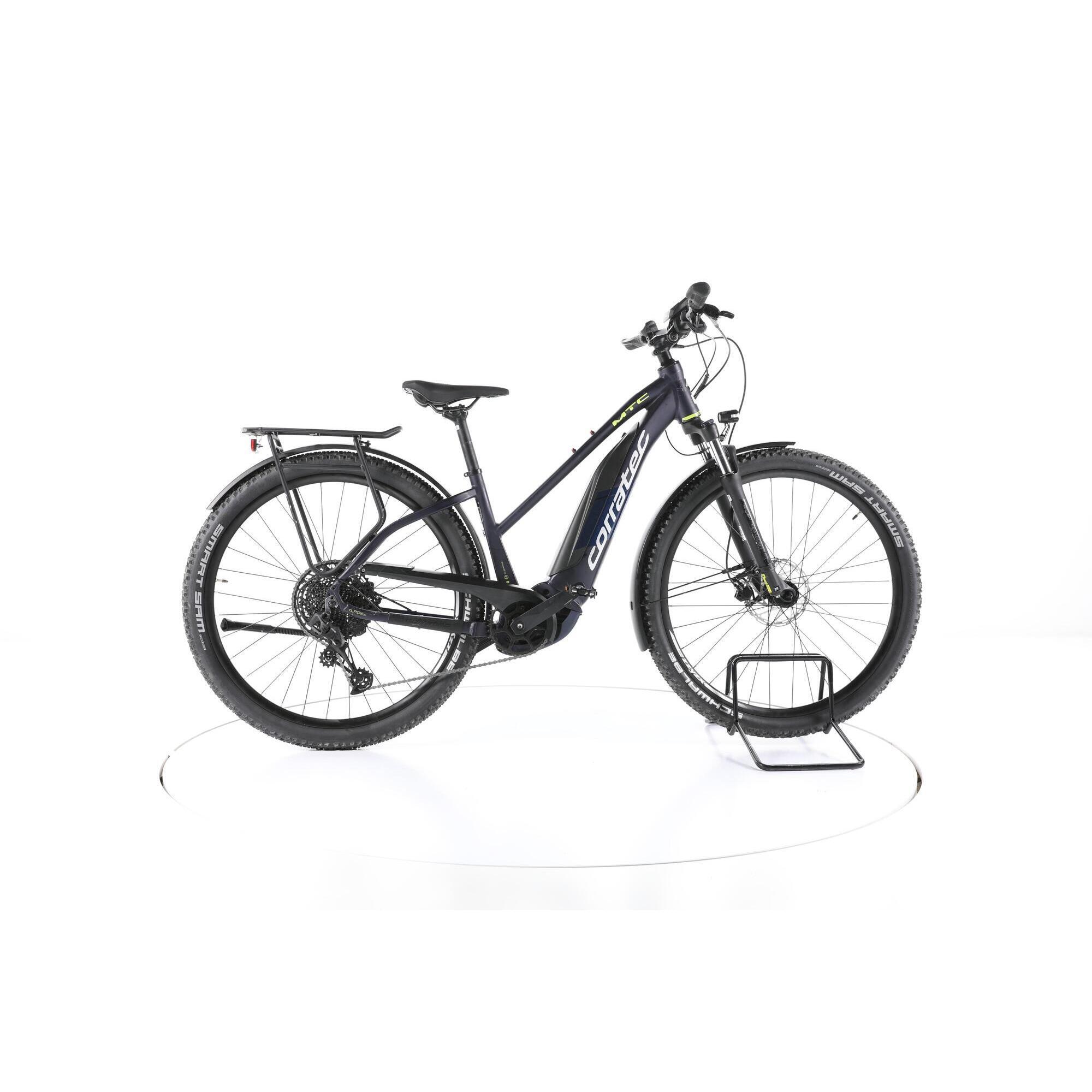 Second Life - Corratec MTC 120 Trekking E-Bike 2021 - Jak nowy