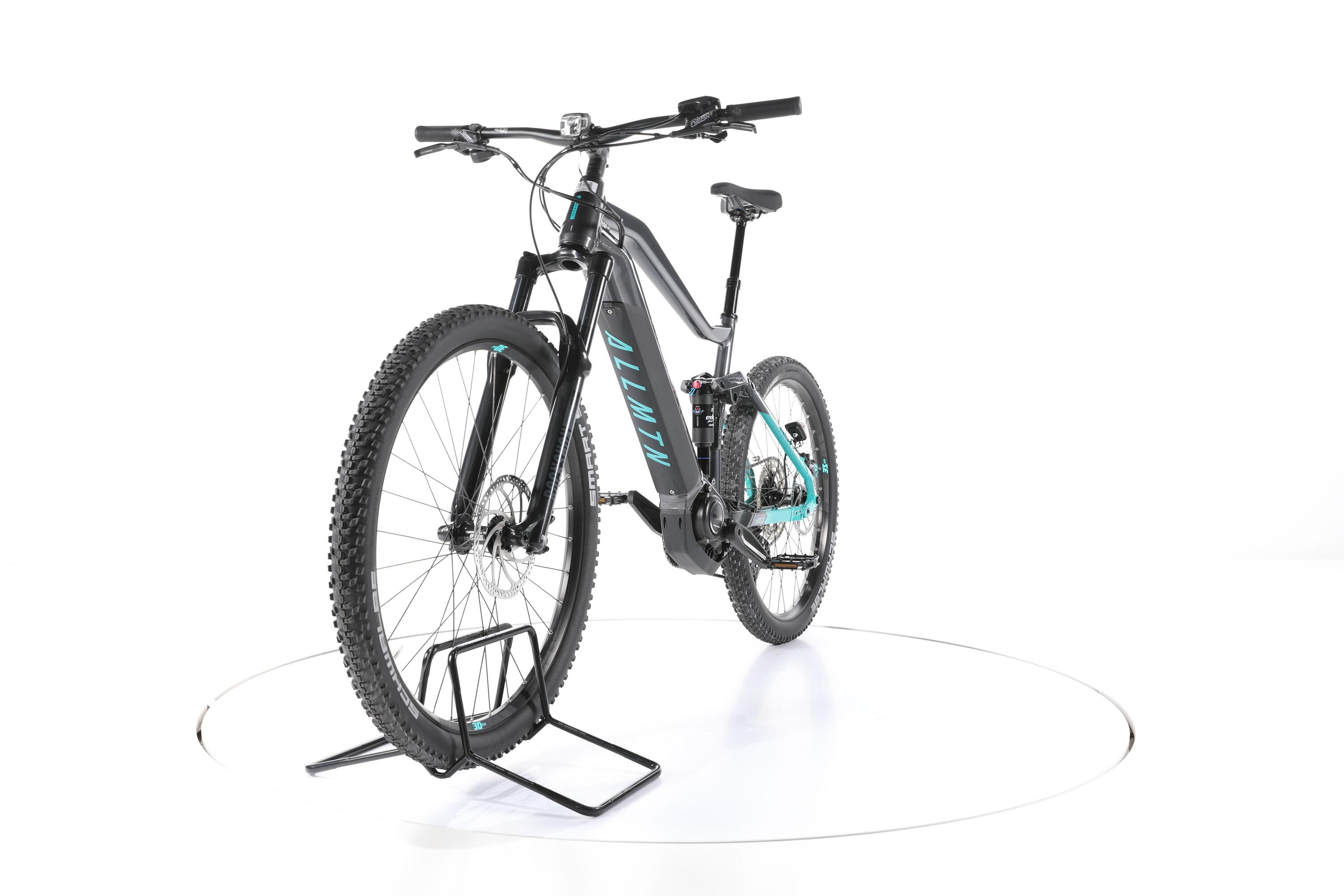 Refurbished - Haibike AllMtn 1 E-Bike 2024 - Zeer goed 4/7