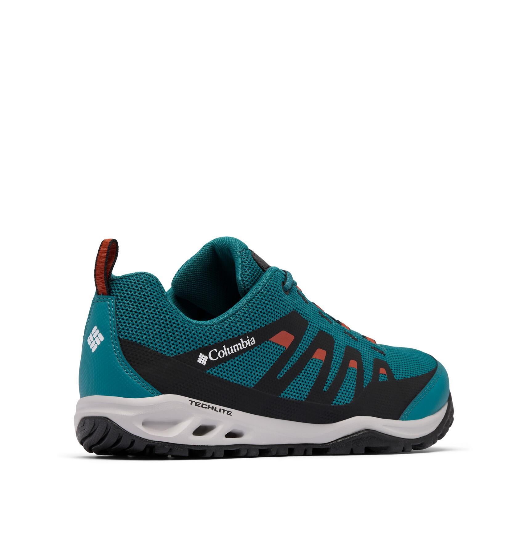 Columbia Vapor Vent™ Turquesa 4/7