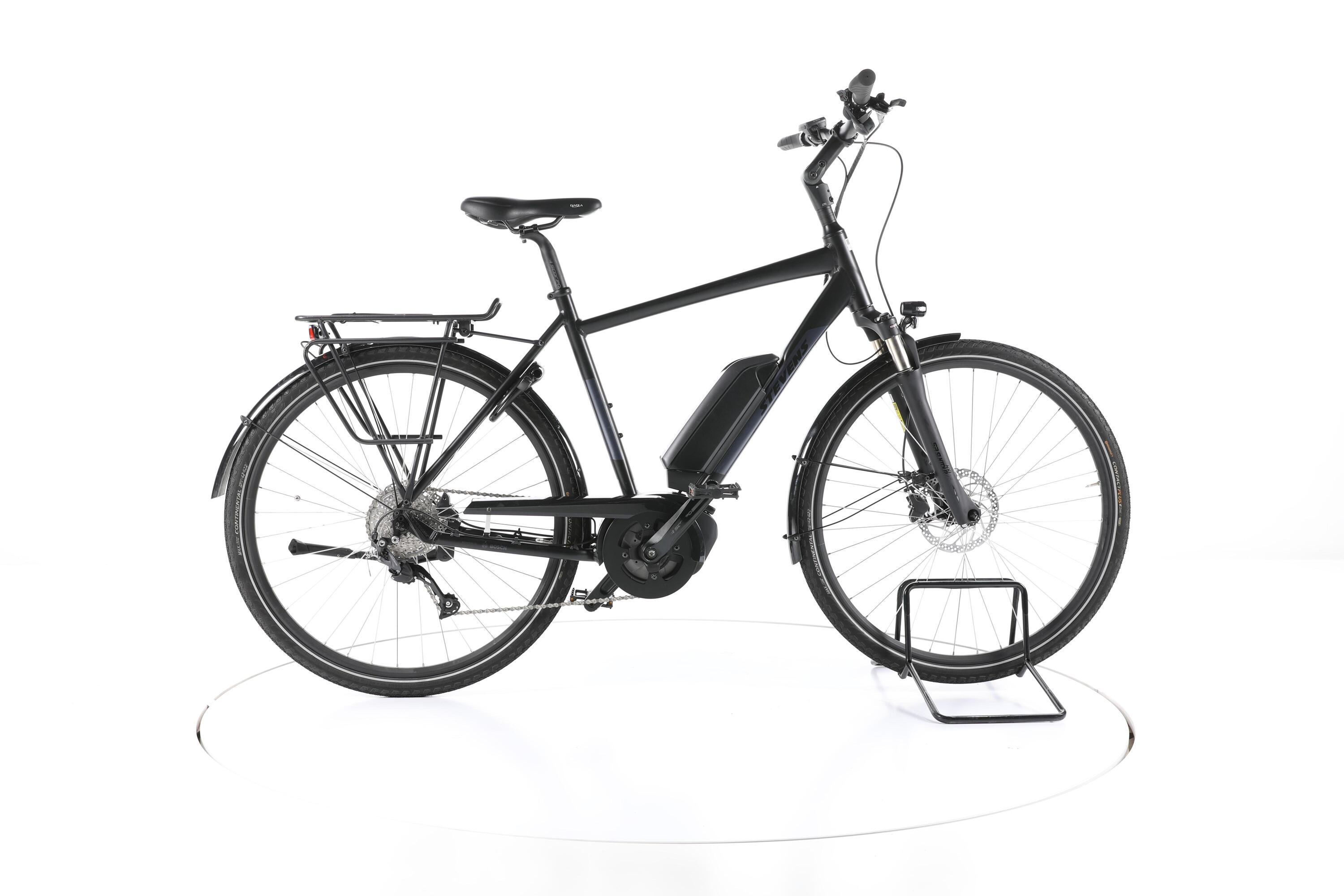 STEVENS Refurbished - Stevens E-Molveno Trekking E-Bike 2022 - Zeer goed