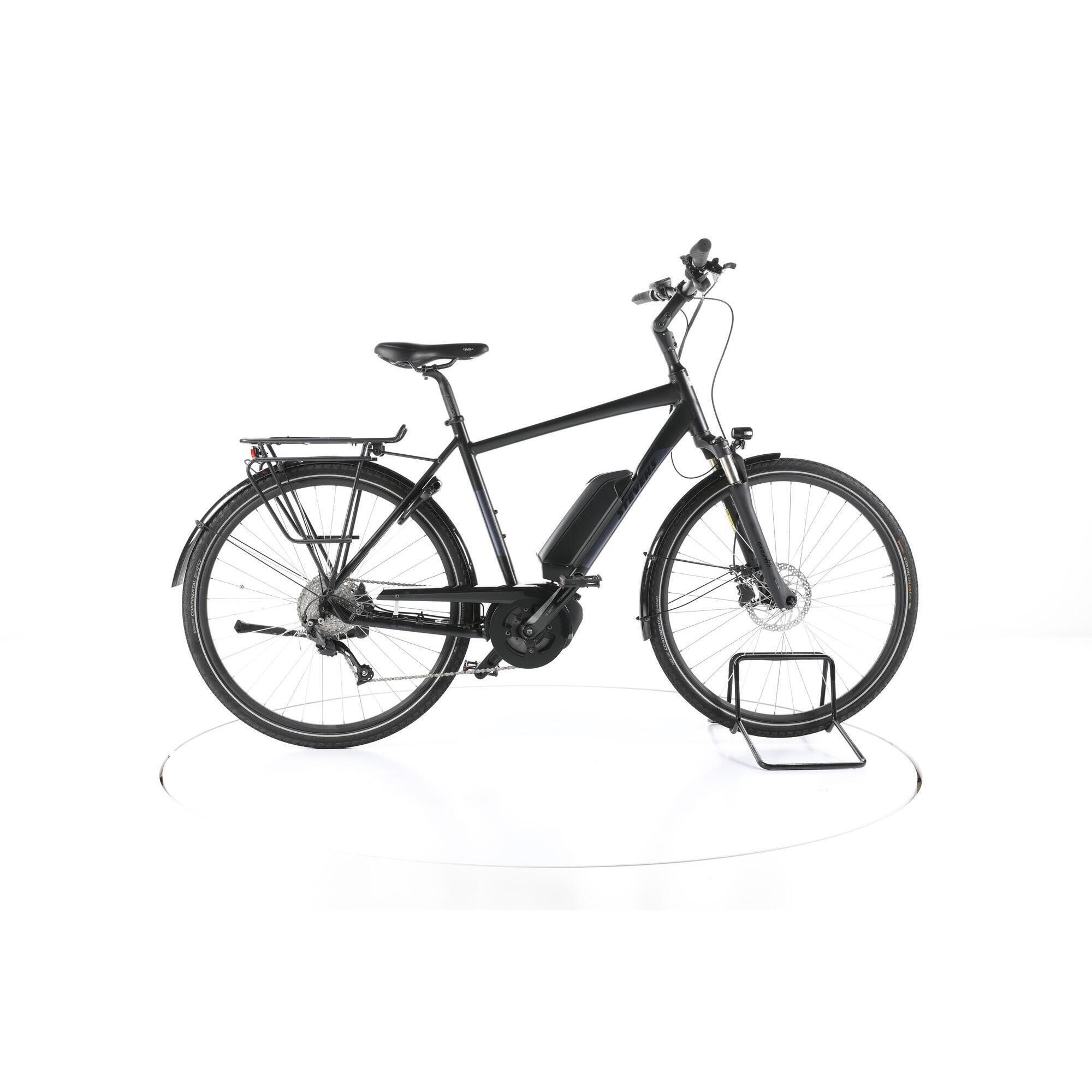 Second Life - Stevens E-Molveno Trekking E-Bike 2022 - Jak nowy