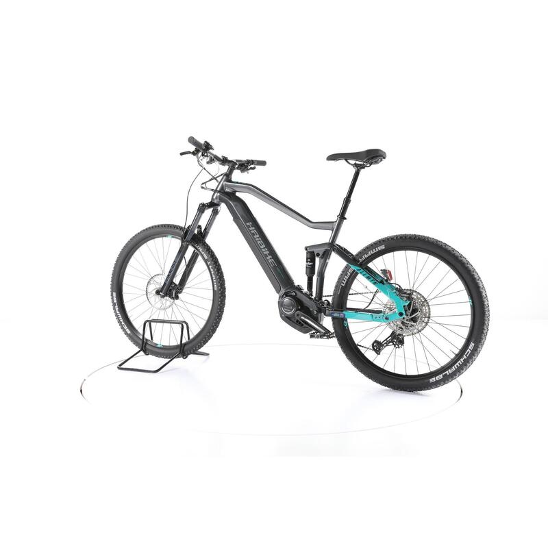 Second Life - Haibike AllMtn 1 E-Bike 2024 - Jak nowy