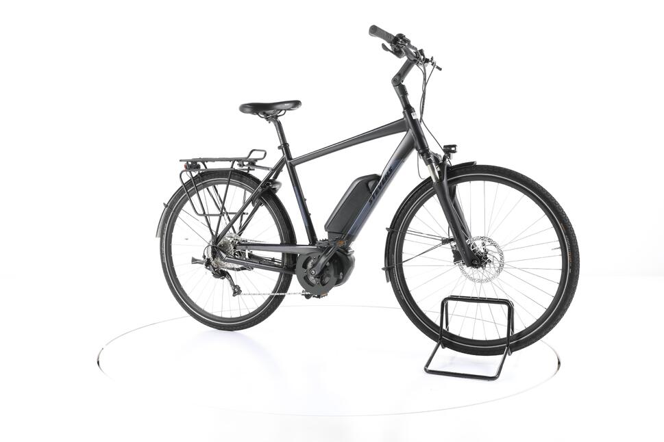 Second Life - Stevens E-Molveno Trekking E-Bike 2022 - Jak nowy thumbnail