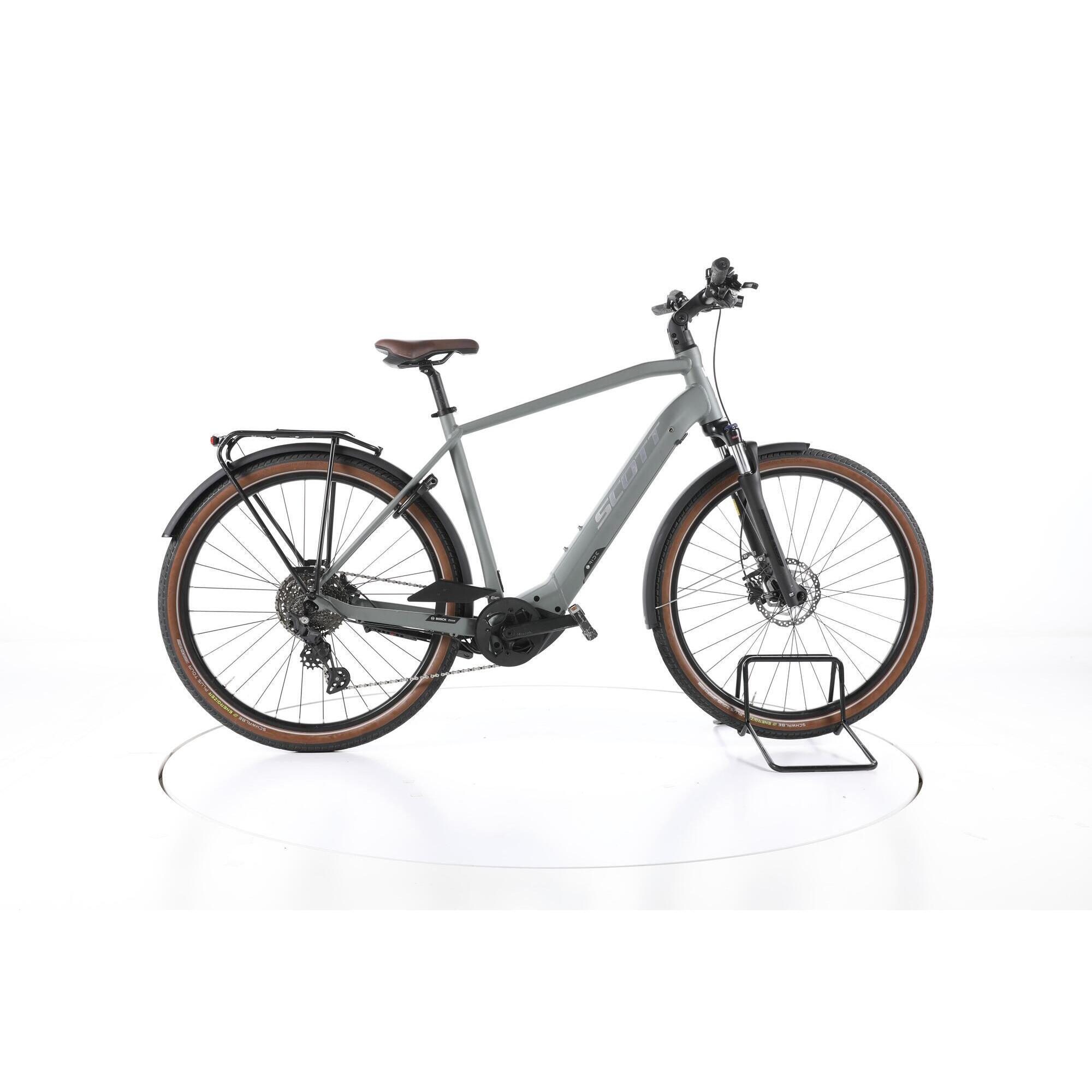 Second Life - Scott Sub Sport eRide 20 Trekking E-Bike 2023 - Jak nowy