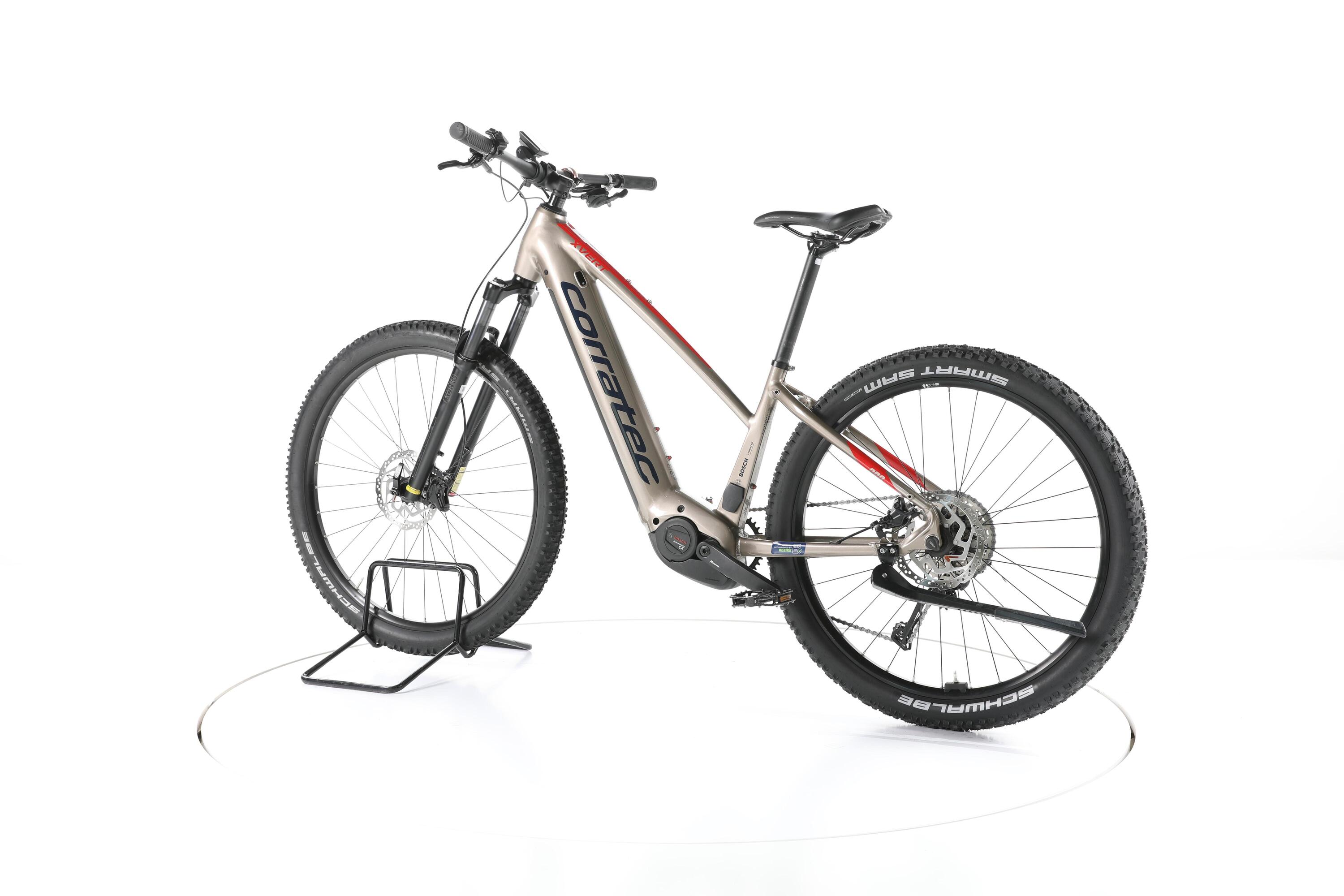 Ebike ricondizionata · Corratec E-Power X-Vert Pro Sport · Come nuovo 7/7