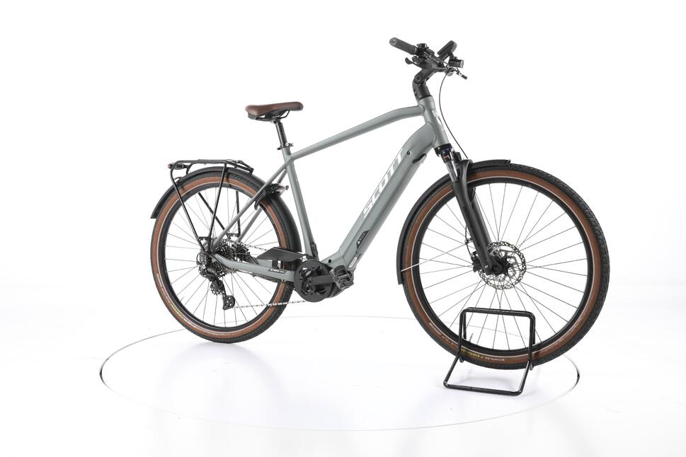 Second Life - Scott Sub Sport eRide 20 Trekking E-Bike 2023 - Jak nowy