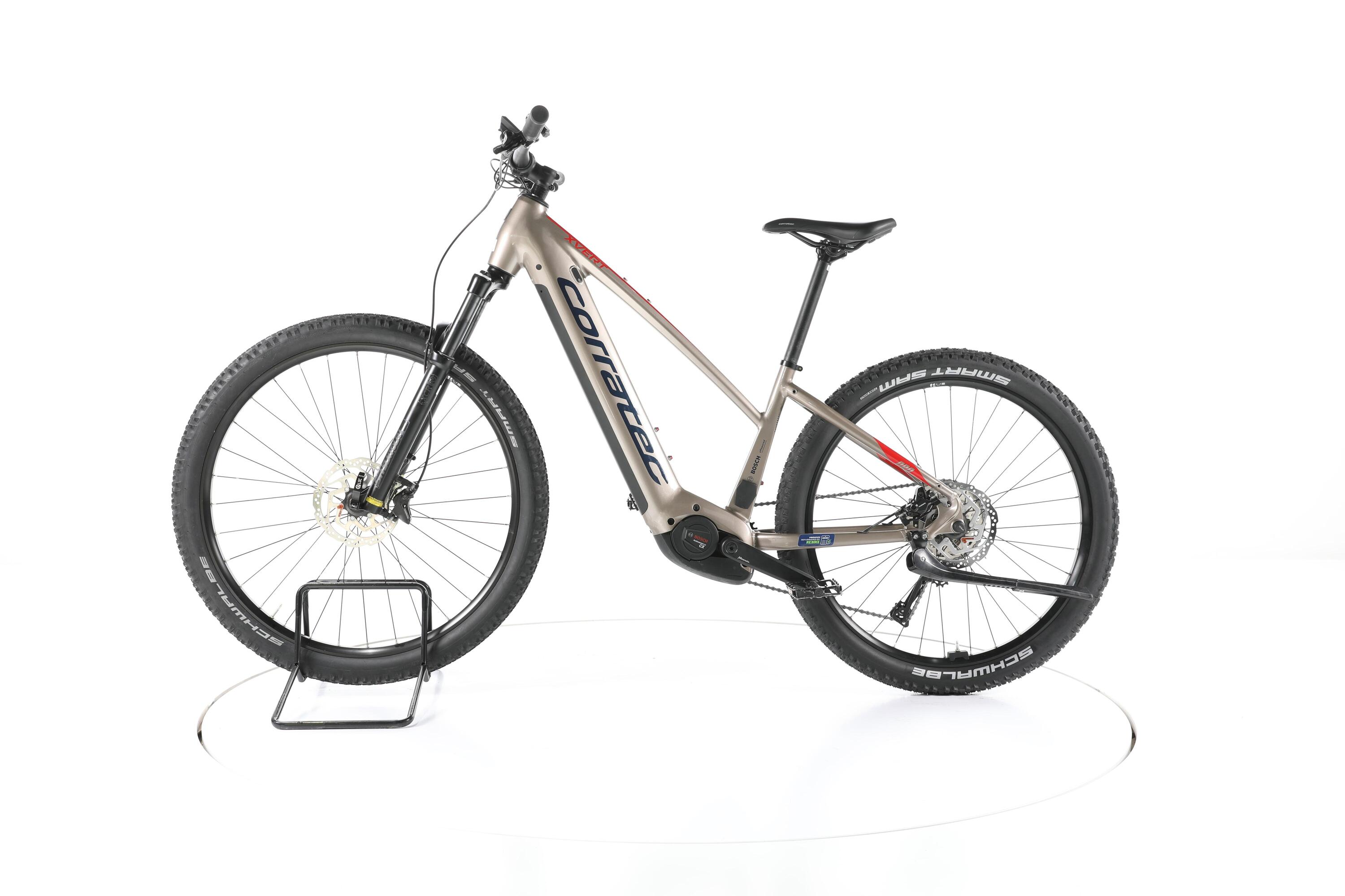 Ebike ricondizionata · Corratec E-Power X-Vert Pro Sport · Come nuovo 6/7