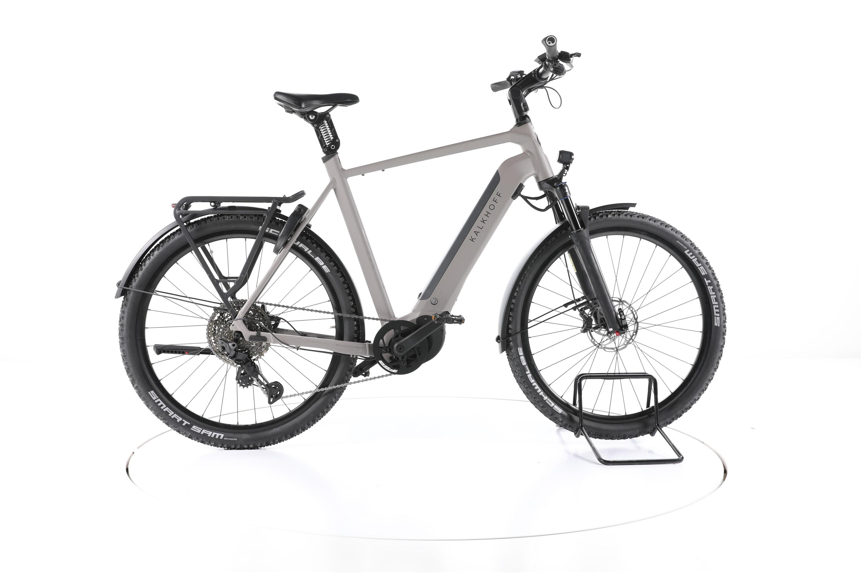 KALKHOFF Refurbished - Kalkhoff Entice 5.B Advance+ Trekking E-Bike 2023 - Goed