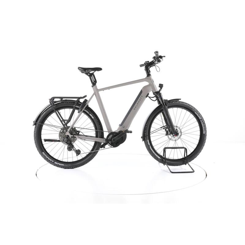 Second Life - Kalkhoff Entice 5.B Advance+ Trekking E-Bike 2023 - Stan dobry
