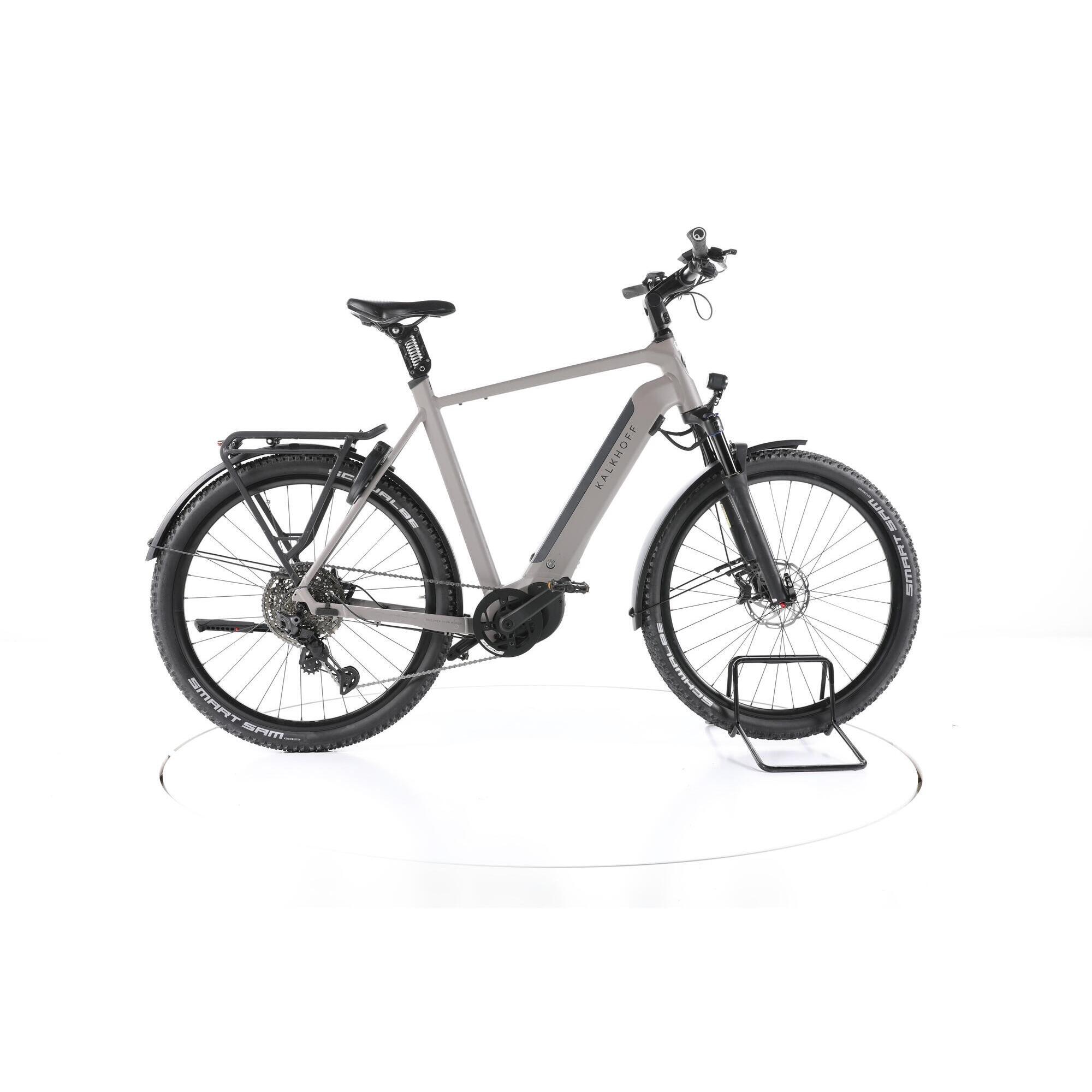 Second Life - Kalkhoff Entice 5.B Advance+ Trekking E-Bike 2023 - Stan dobry
