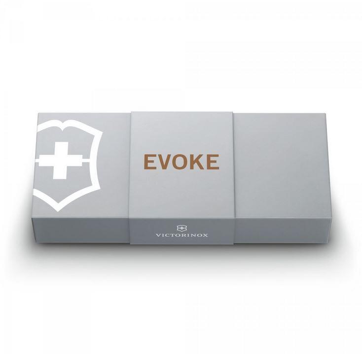 Couteau pliant Evoke Wood Brown Victorinox 6/6